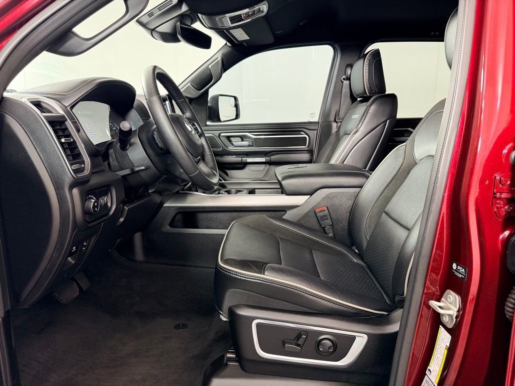 Used 2023 RAM 1500 Laramie image 25