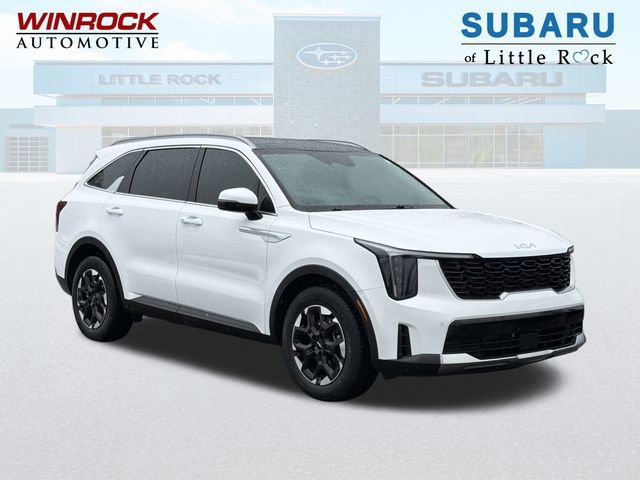 Used 2025 Kia Sorento S w/ Panoramic Sunroof Package