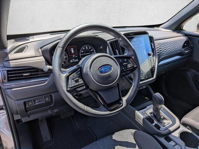Certified 2025 Subaru Forester Premium AWD/4WD image 10