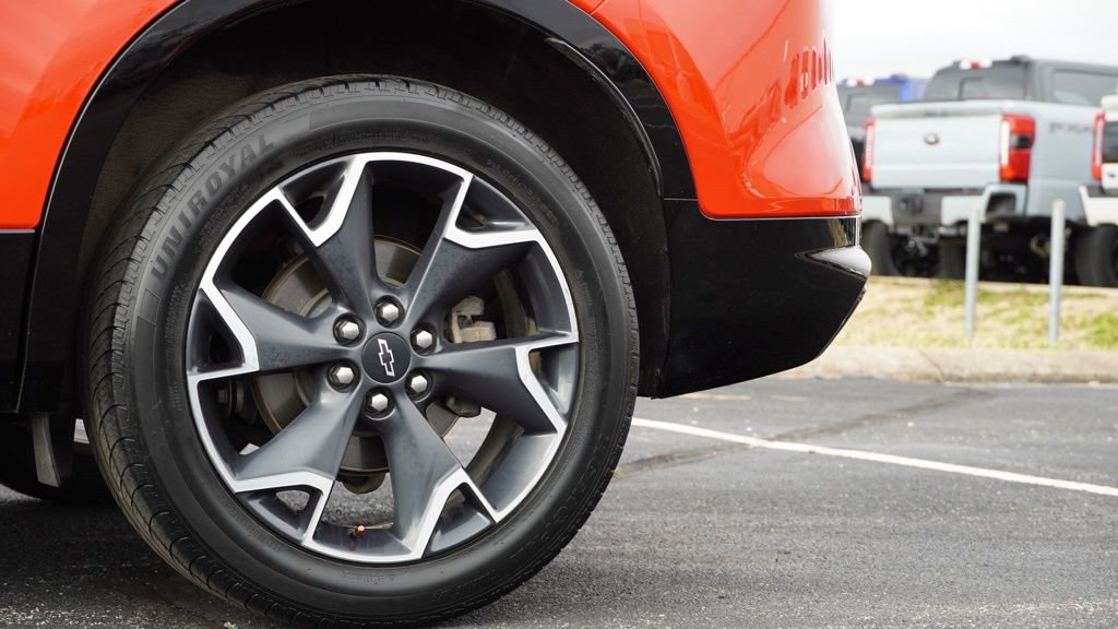 Used 2020 Chevrolet Blazer RS image 46