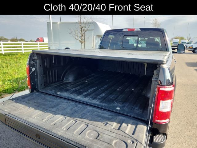 Used 2020 Ford F150 XLT w/ Equipment Group 302A Luxury image 35