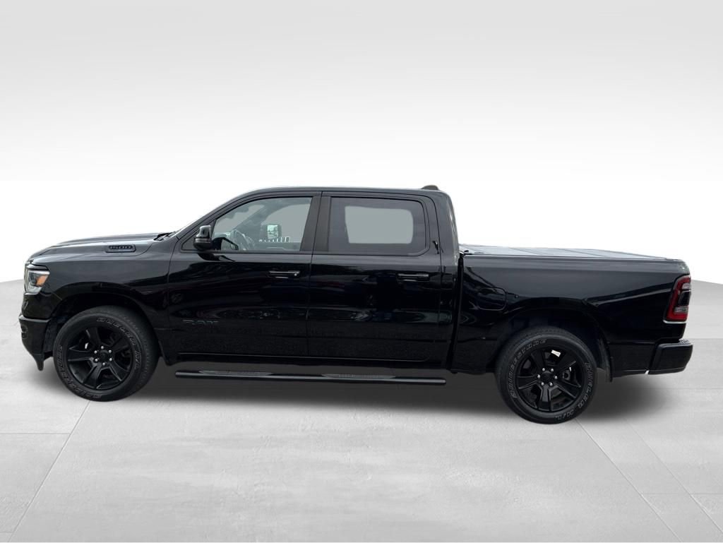 Used 2023 RAM 1500 Big Horn AWD/4WD image 2