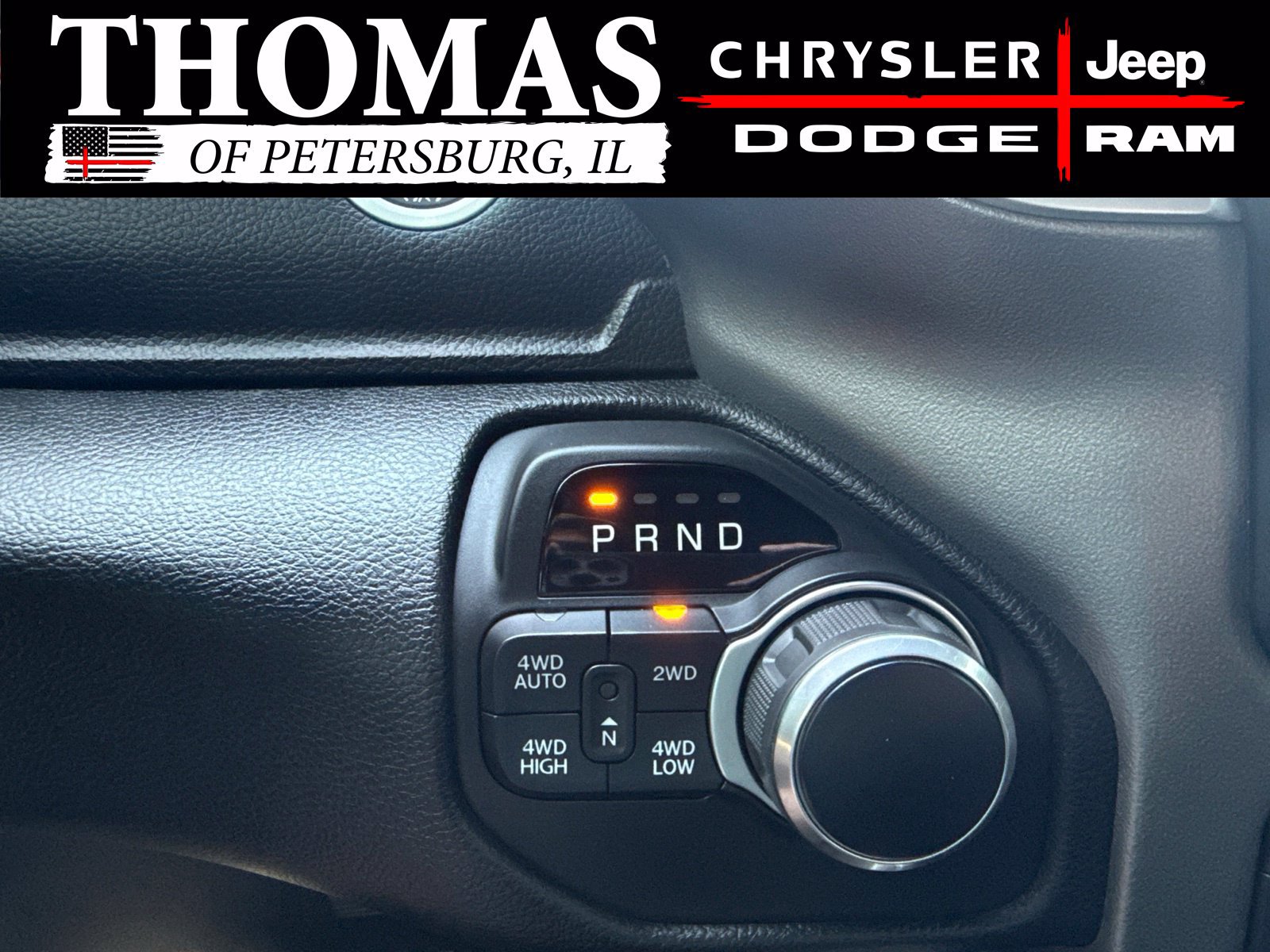 Used 2019 RAM 1500 Big Horn AWD/4WD image 17