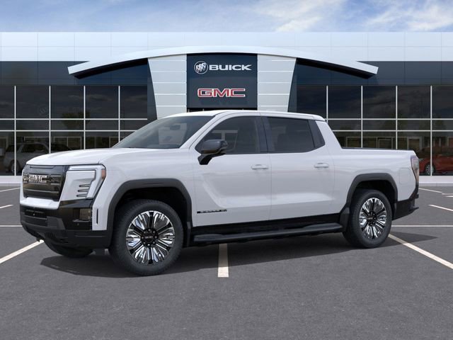 New 2026 GMC Sierra EV Elevation w/ Premium Package image 2