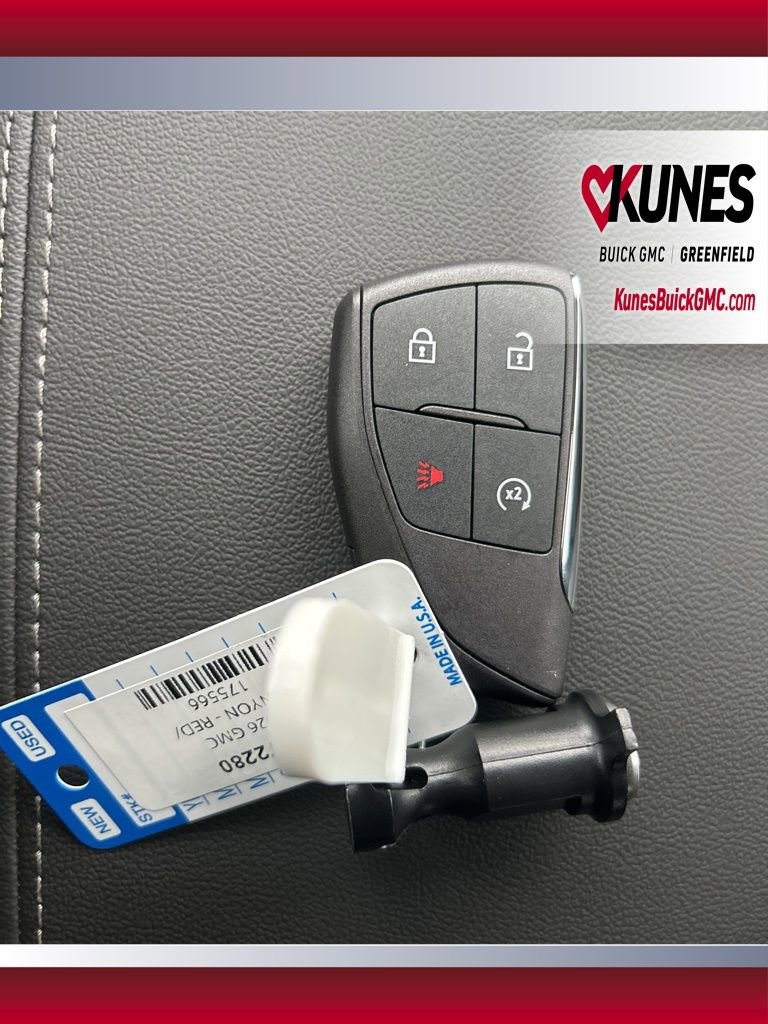 New 2026 GMC Canyon Elevation w/ Convenience Package image 40