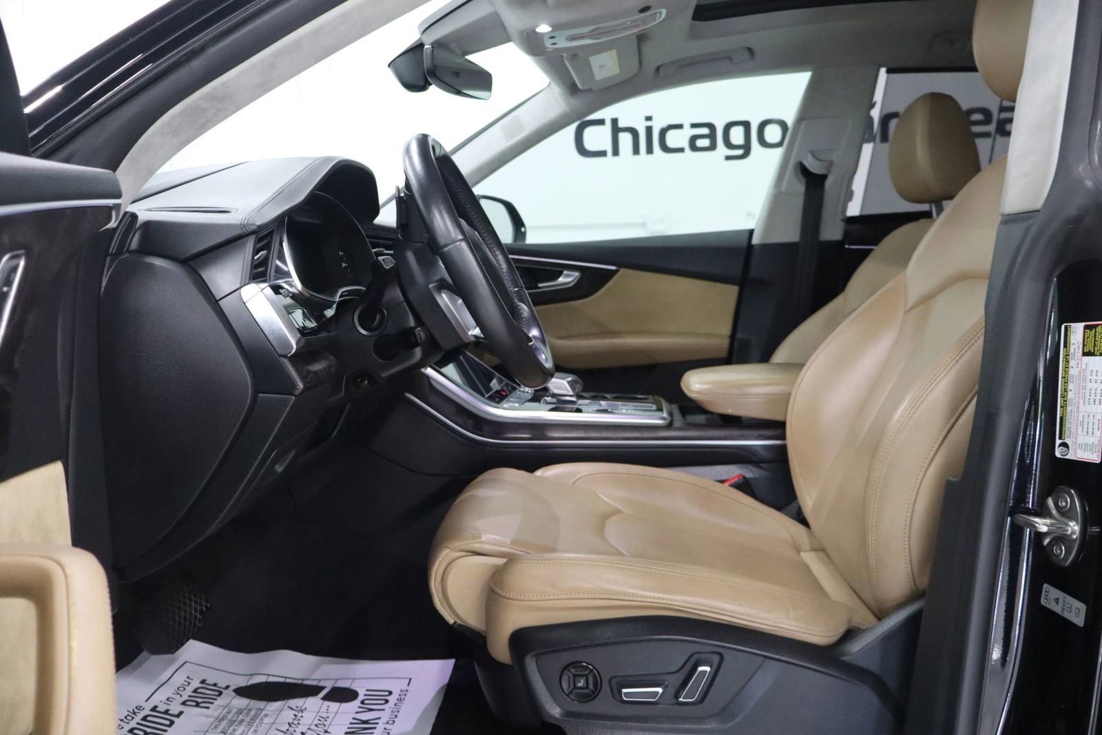 Used 2020 Audi Q8 Prestige w/ Prestige Package AWD/4WD image 14