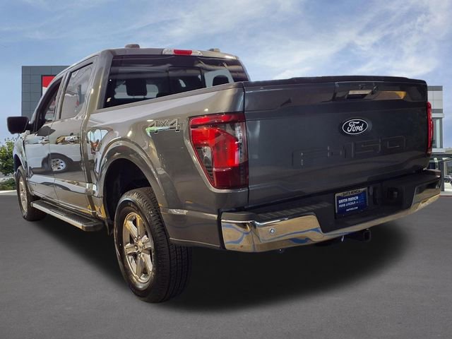 Used 2024 Ford F150 XLT w/ Equipment Group 302A MID video 3