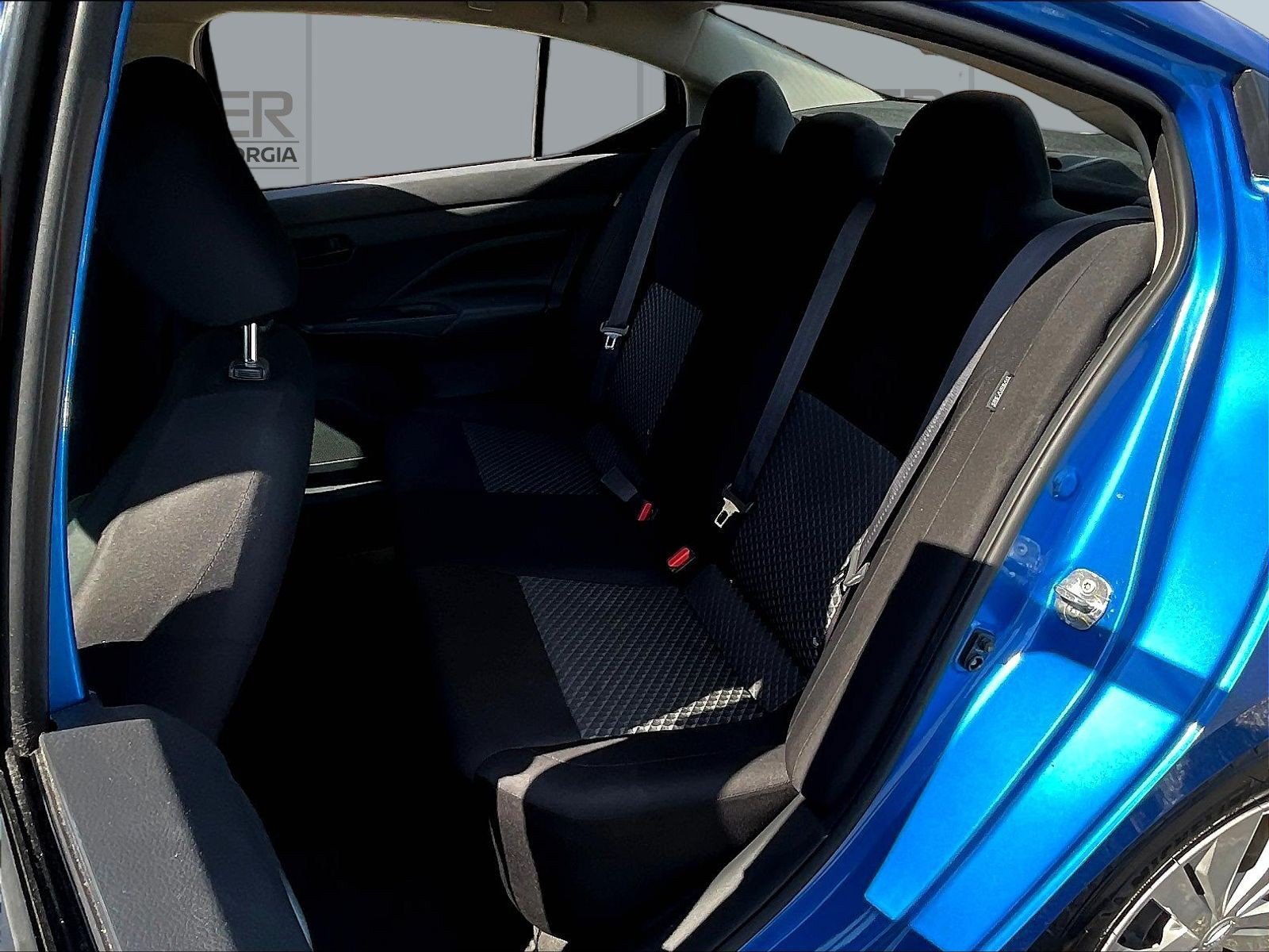 Certified 2023 Nissan Versa S w/ Trunk Package FWD image 24