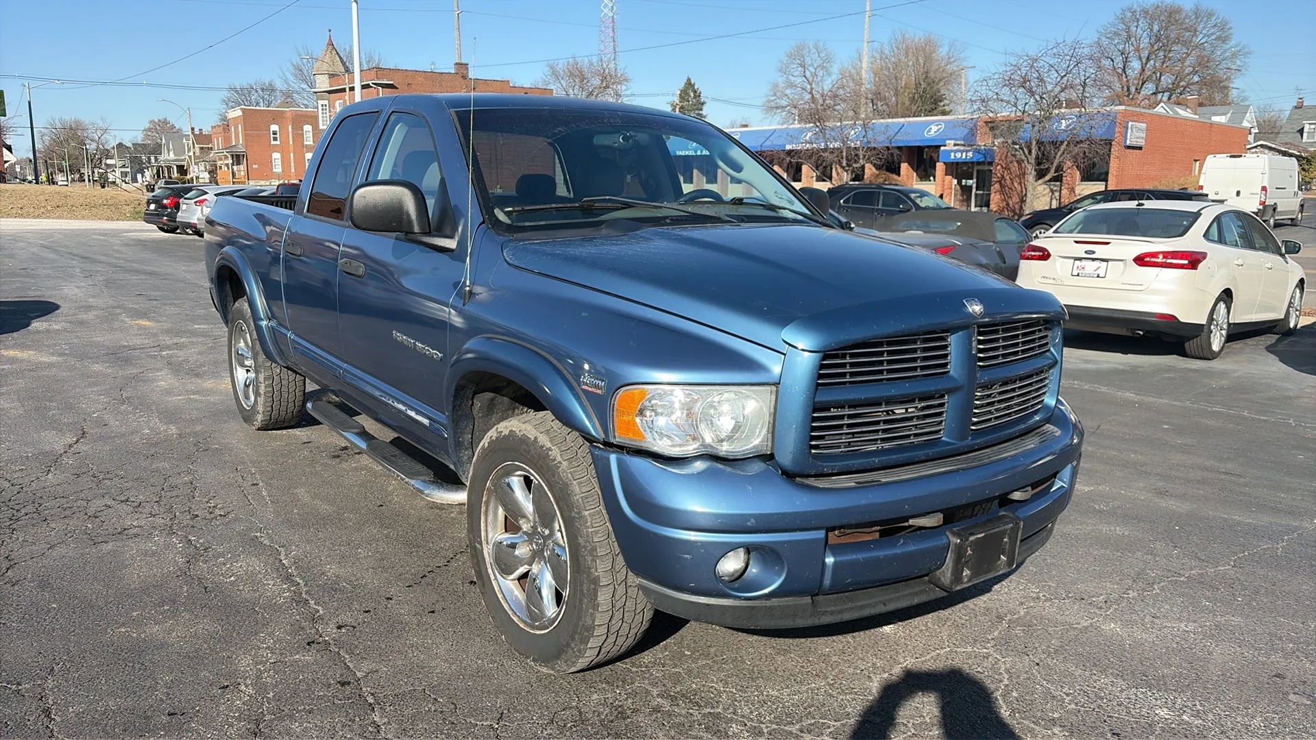 Used 2004 Dodge Ram 1500 Truck SLT w/ Sport Appearance Group image 3