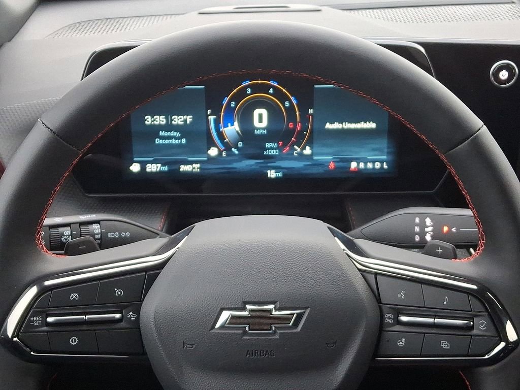 New 2026 Chevrolet Equinox RS image 9