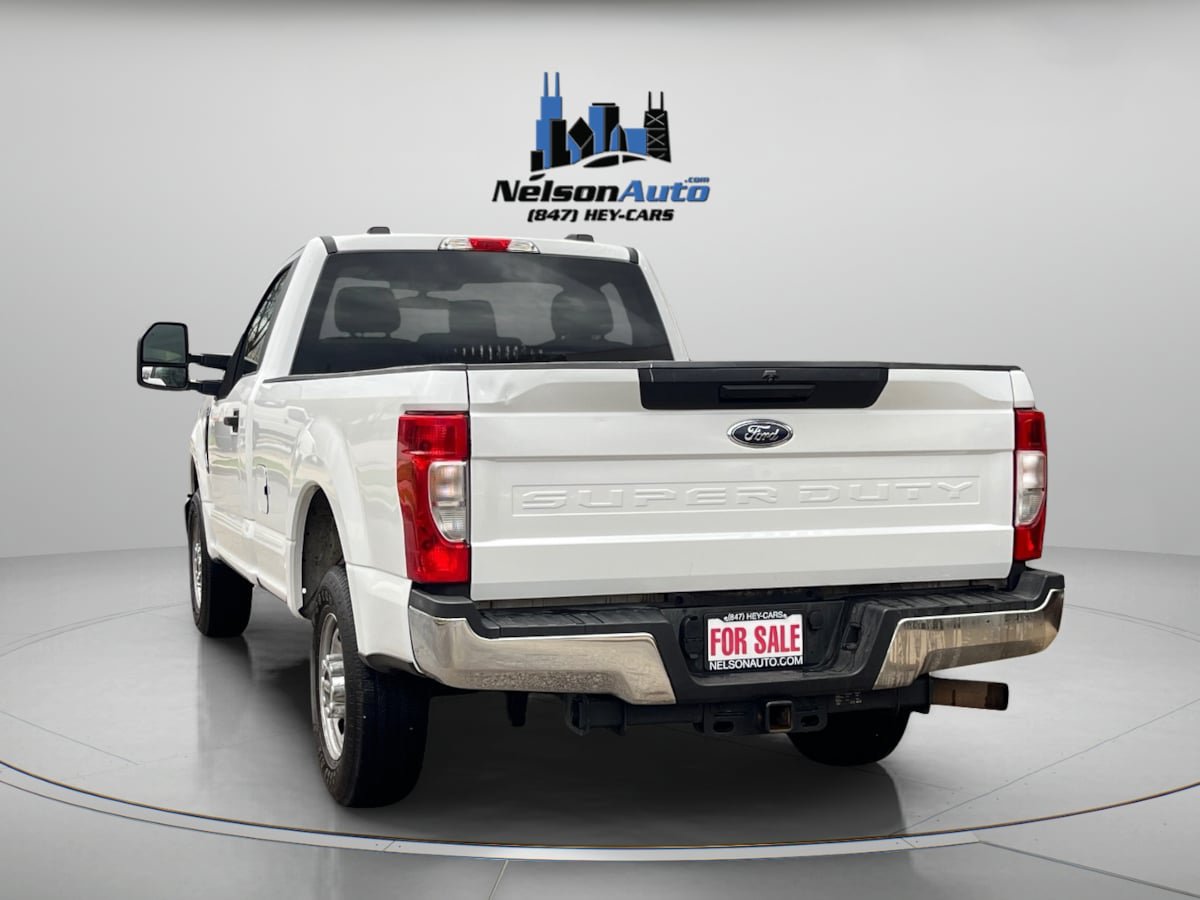 Used 2021 Ford F250 XL w/ Power Equipment Group RWD image 7