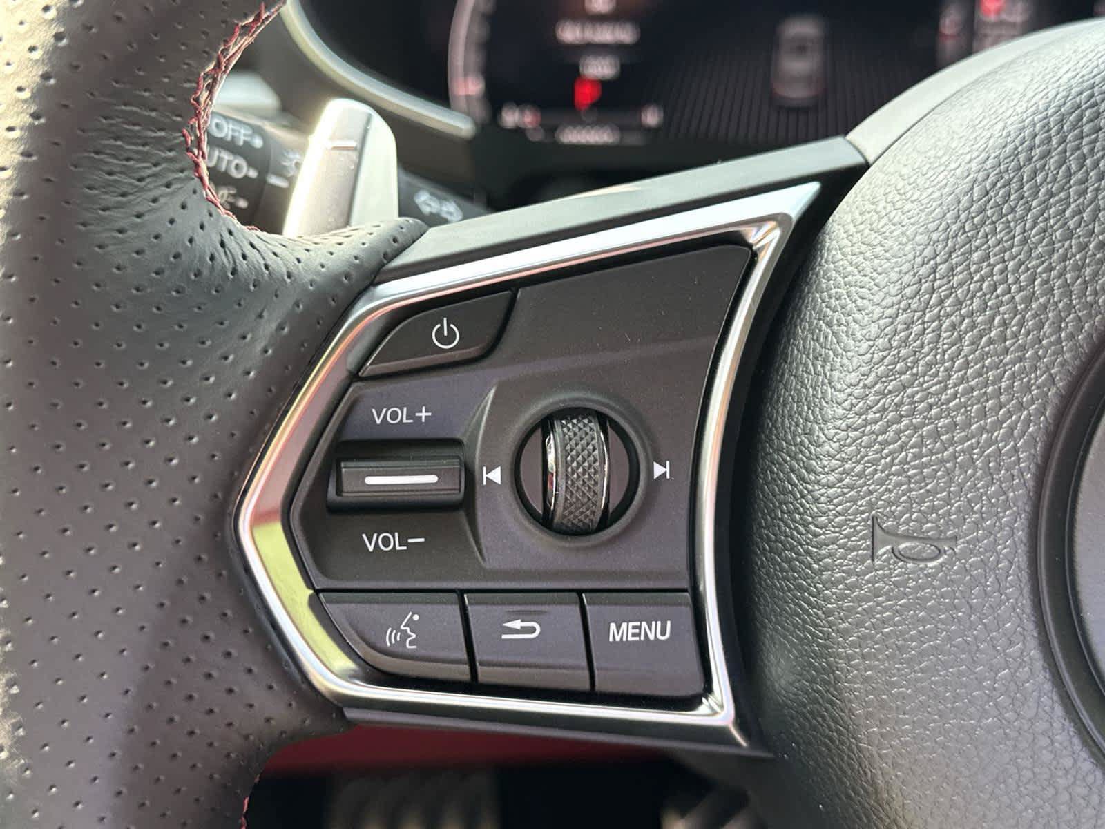 New 2026 Acura MDX A-Spec AWD/4WD image 19