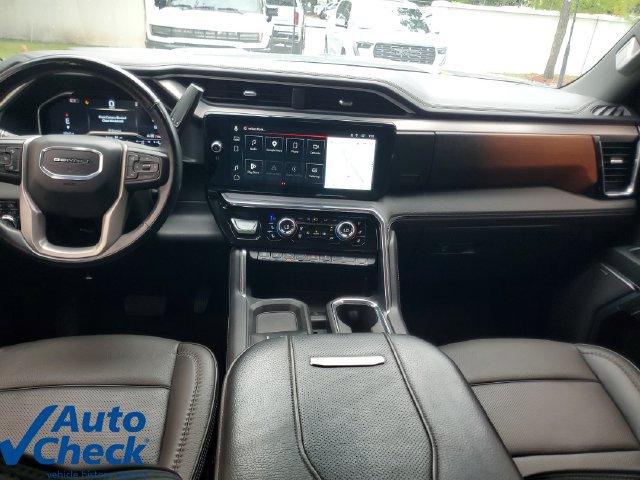 Certified 2024 GMC Sierra 2500 Denali w/ Denali Reserve Package AWD/4WD image 12