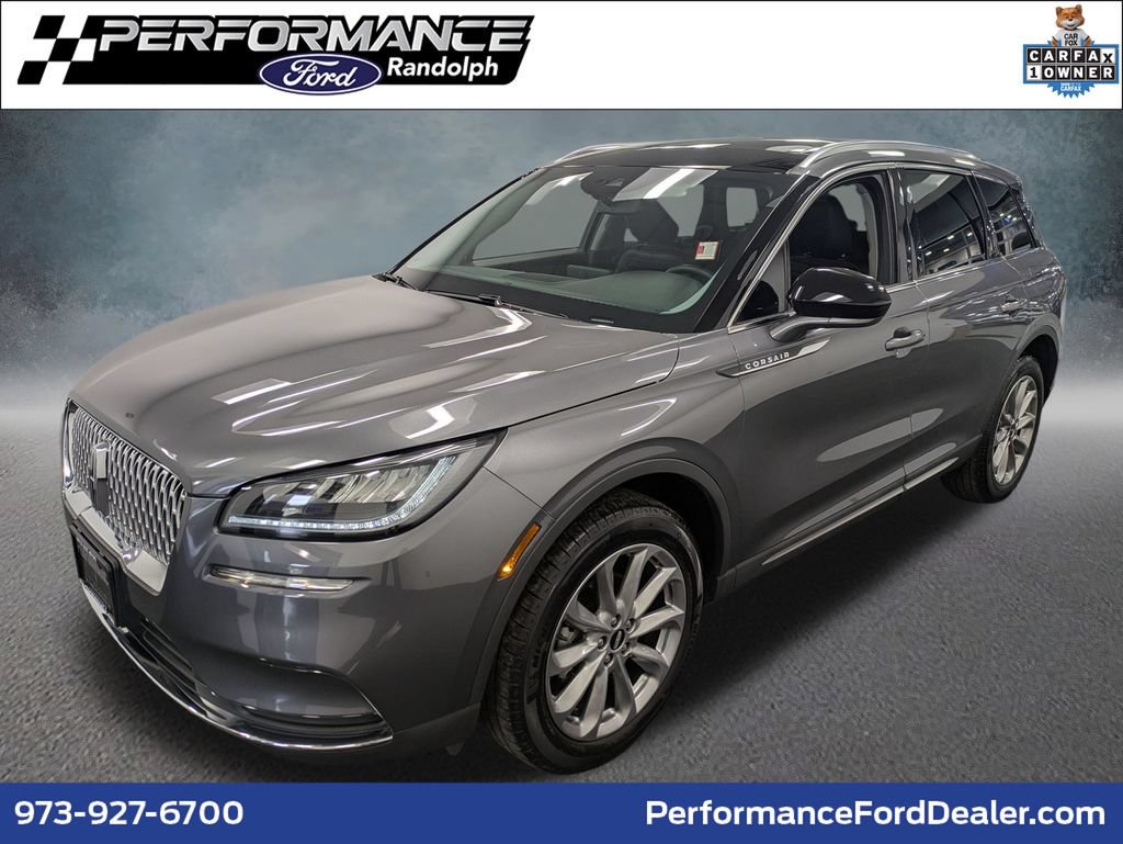 Used 2022 Lincoln Corsair AWD w/ Premium Package image 1
