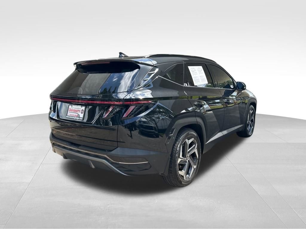 Used 2023 Hyundai Tucson Limited FWD image 3