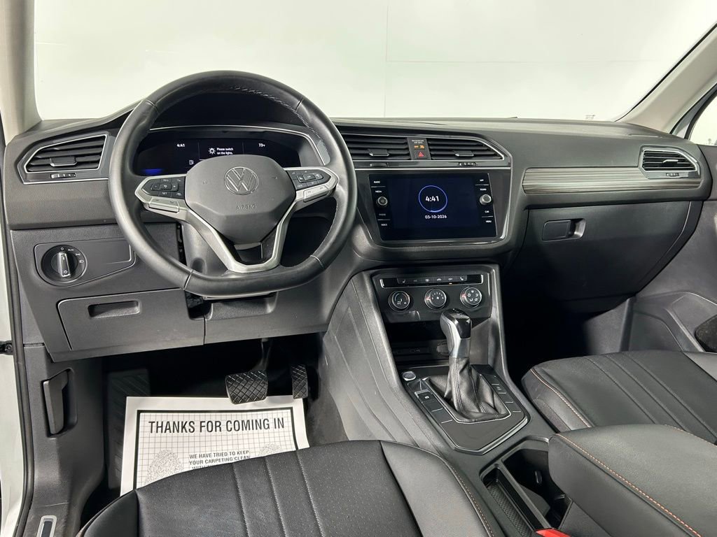 Used 2024 Volkswagen Tiguan Wolfsburg Edition FWD image 18