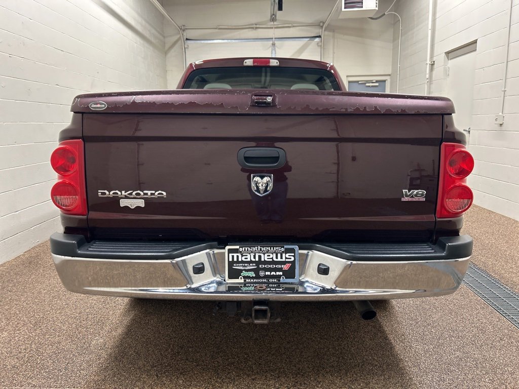 Used 2005 Dodge Dakota Laramie w/ Trailer Tow Group image 3