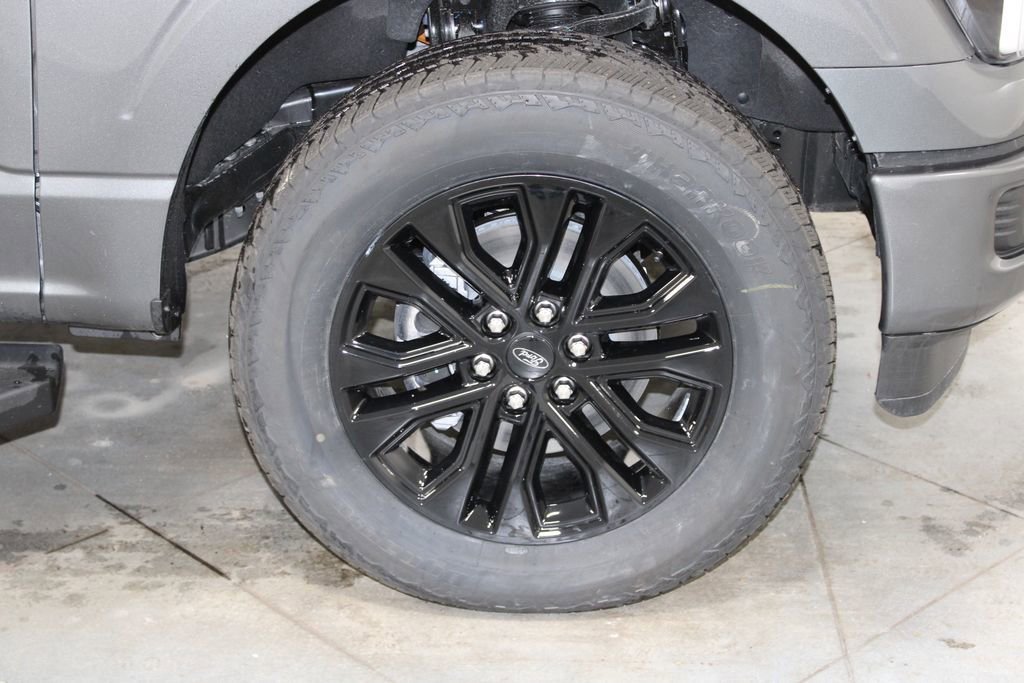 New 2026 Ford F150 Lariat w/ Equipment Group 501A Mid image 13