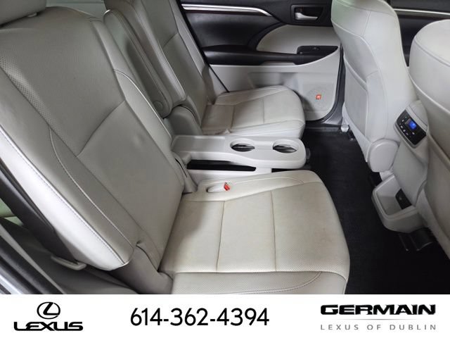 Used 2016 Toyota Highlander Limited AWD/4WD image 21