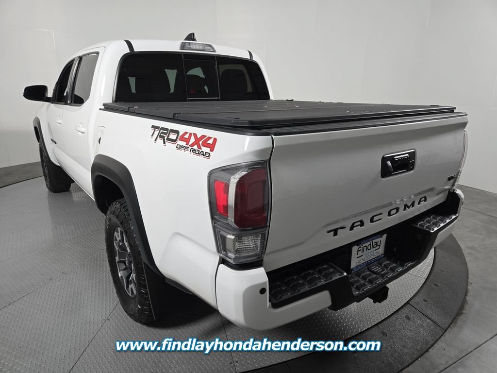 Used 2023 Toyota Tacoma TRD Off-Road w/ Advanced Technology Package AWD/4WD image 4