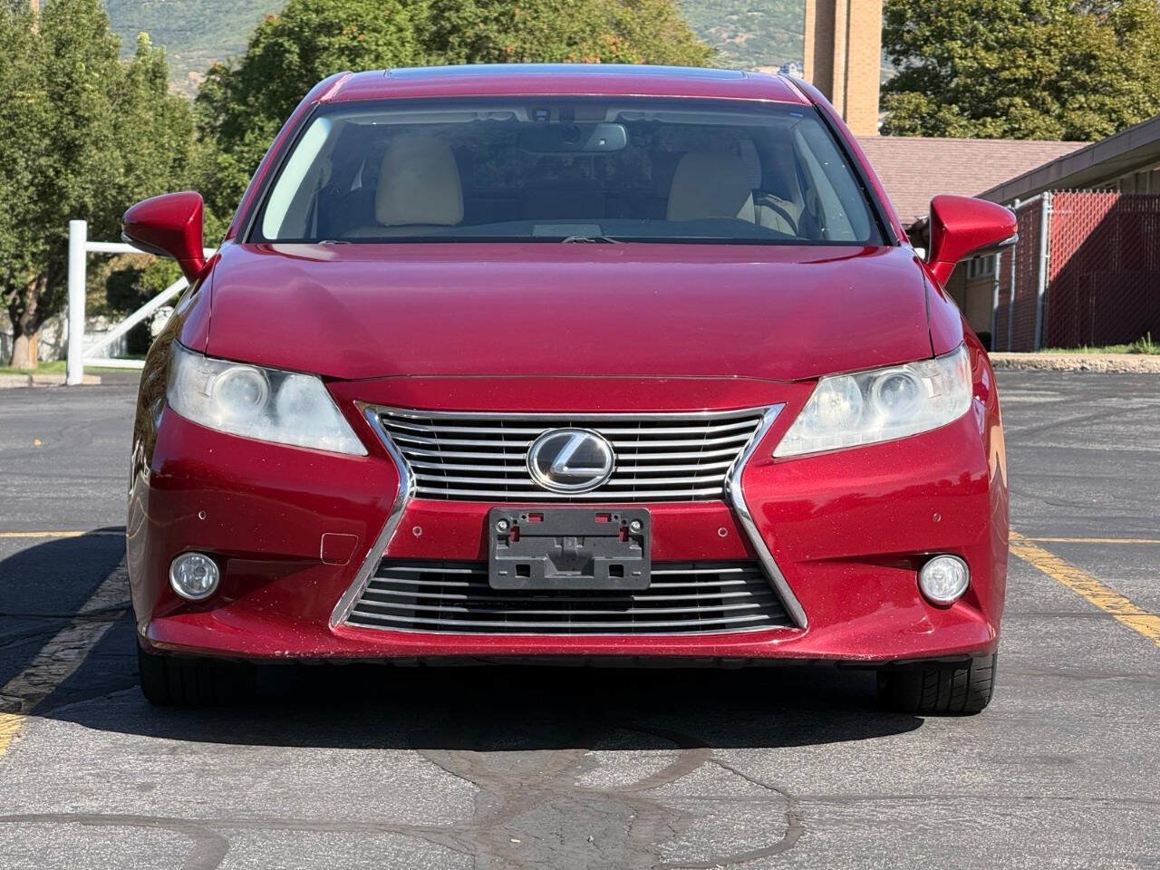 Used 2013 Lexus ES 350 w/ Premium Pkg FWD image 8
