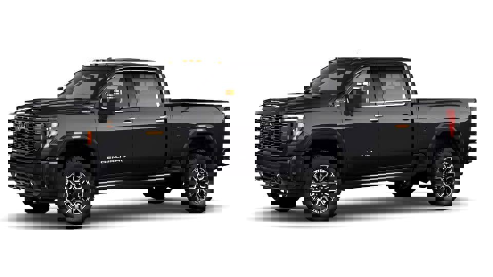 New 2025 GMC Sierra 3500 Denali Ultimate image 42