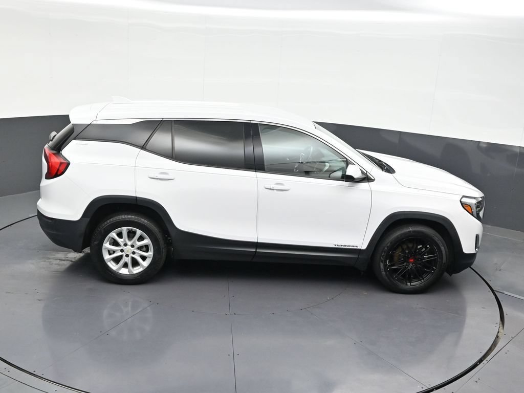 Used 2020 GMC Terrain SLE FWD image 20