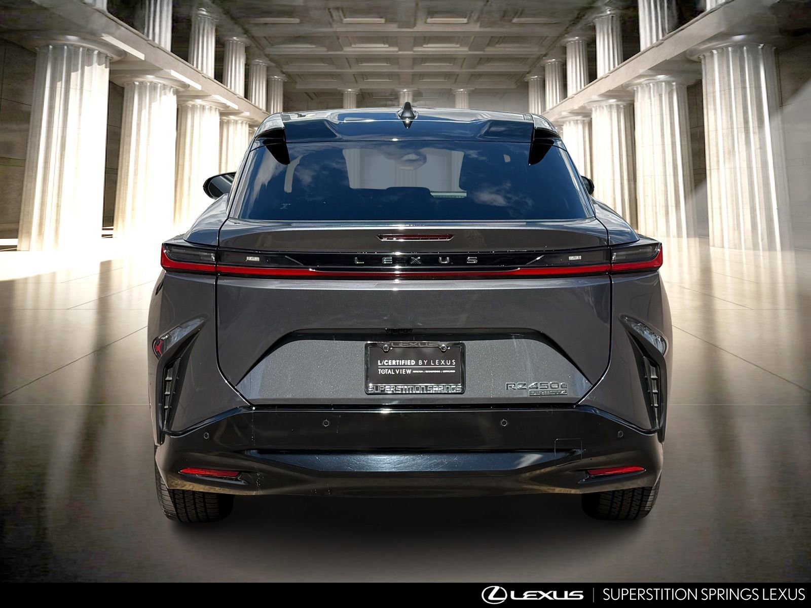 Used 2023 Lexus RZ 450e Premium w/ Technology Package image 7