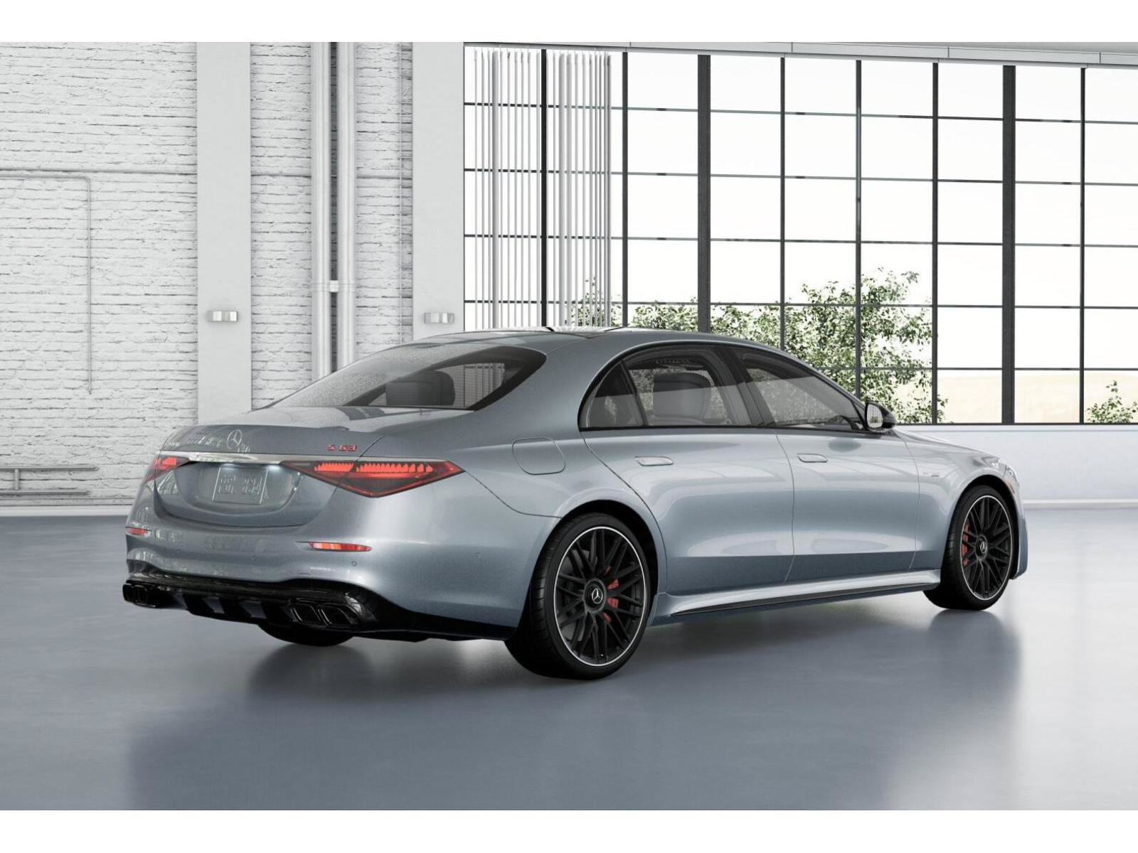New 2026 Mercedes-Benz S 63 AMG S image 21