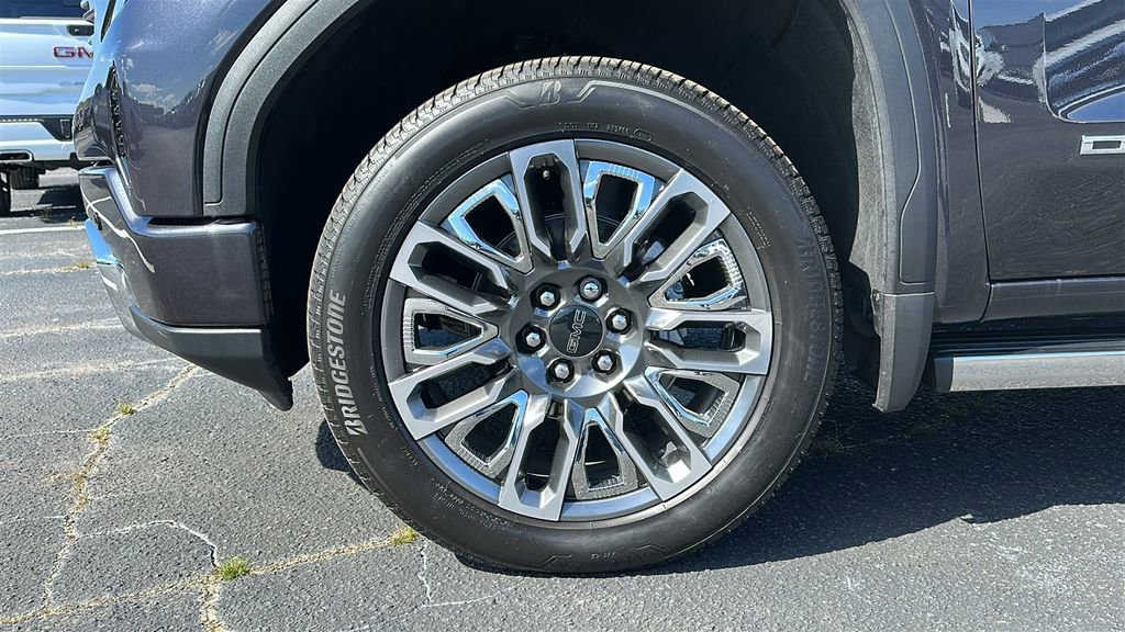Certified 2026 GMC Sierra 1500 Denali Ultimate image 14