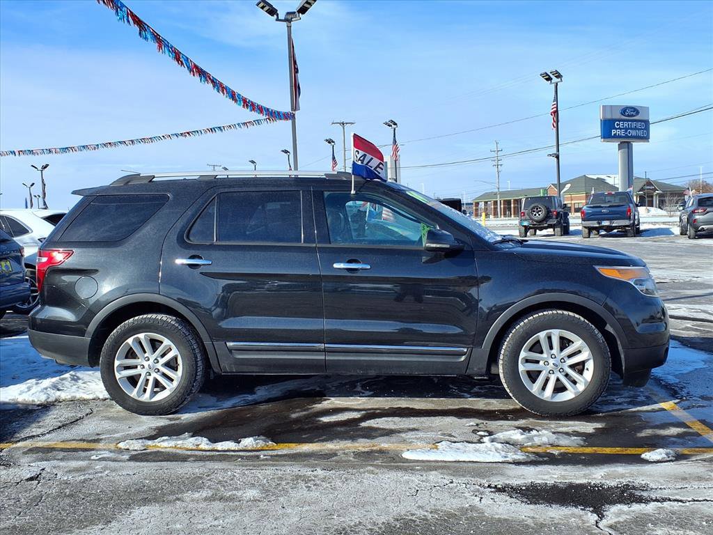 Used 2014 Ford Explorer XLT w/ Equipment Group 202A image 42