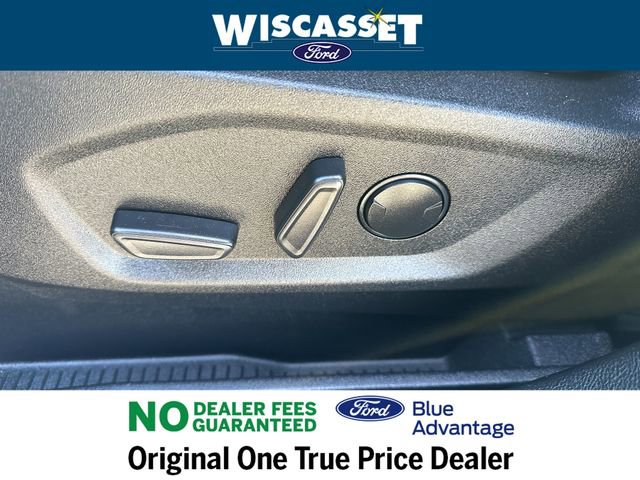 Certified 2024 Ford Edge SEL image 21