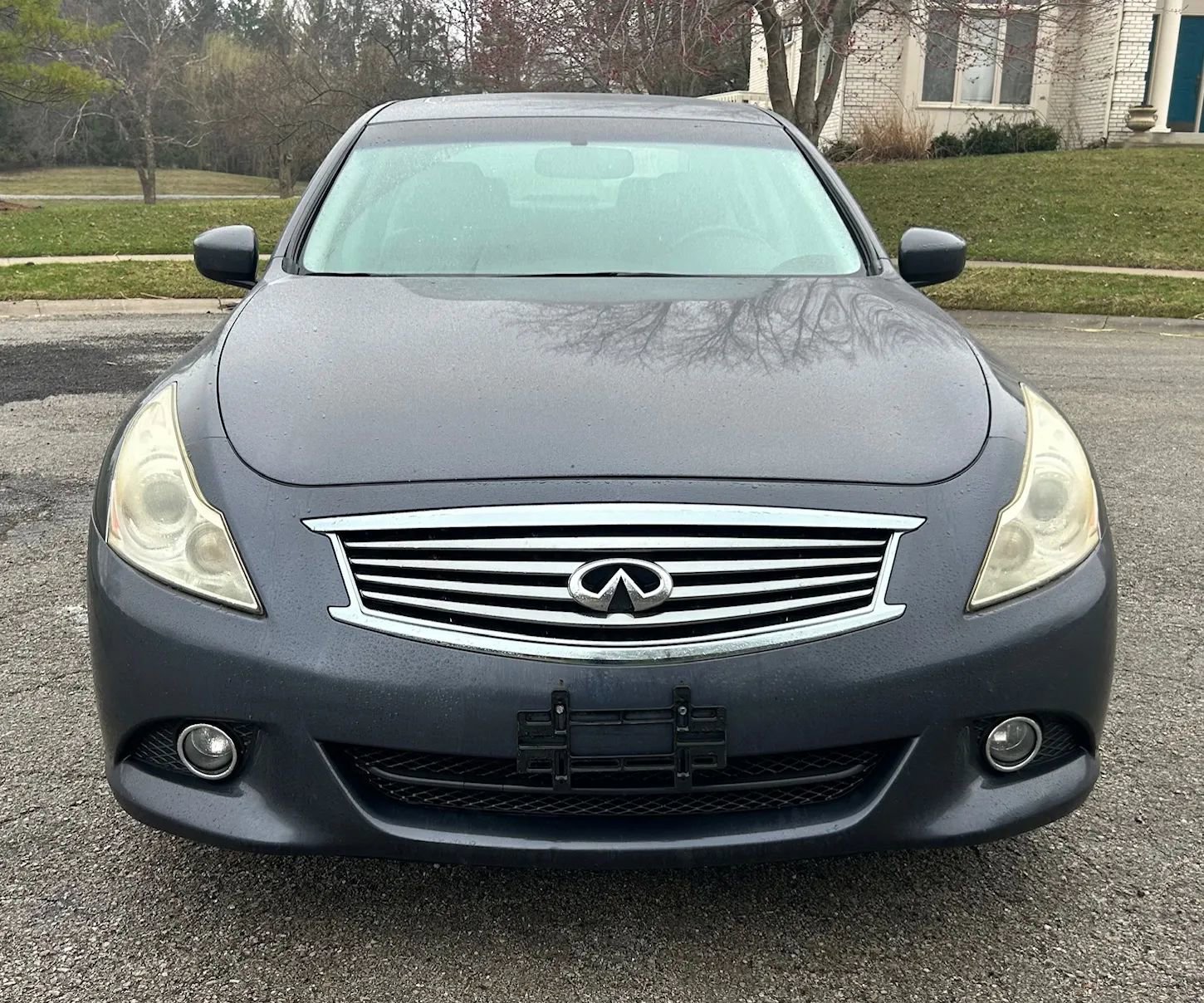 Used 2012 INFINITI G25 x AWD/4WD image 2