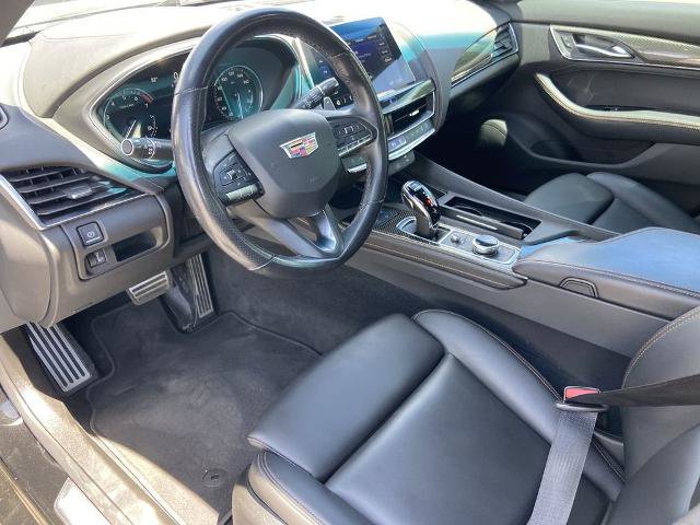 Used 2022 Cadillac CT5 Sport image 6
