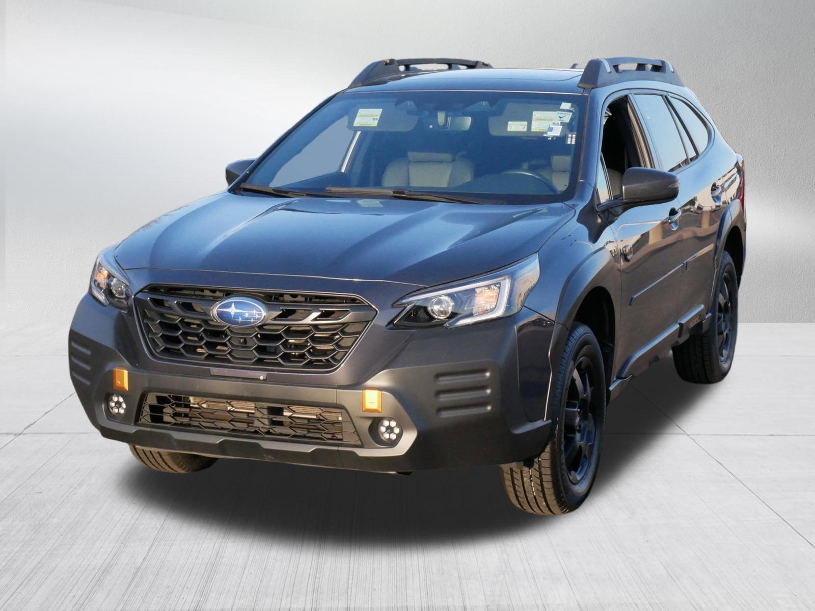 Used 2023 Subaru Outback Wilderness AWD/4WD video 2