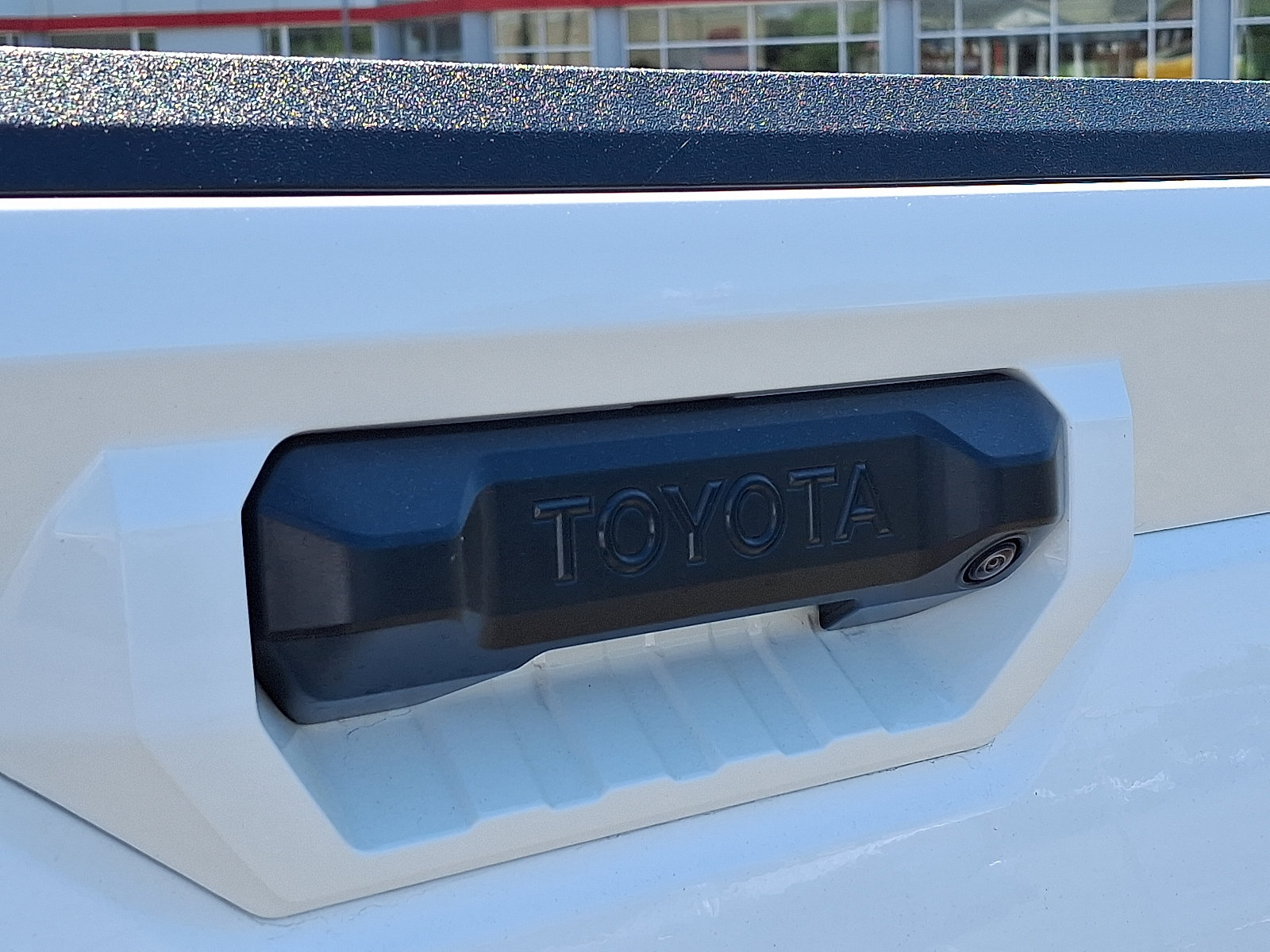 Used 2024 Toyota Tundra SR5 w/ TRD Off-Road Package AWD/4WD image 29