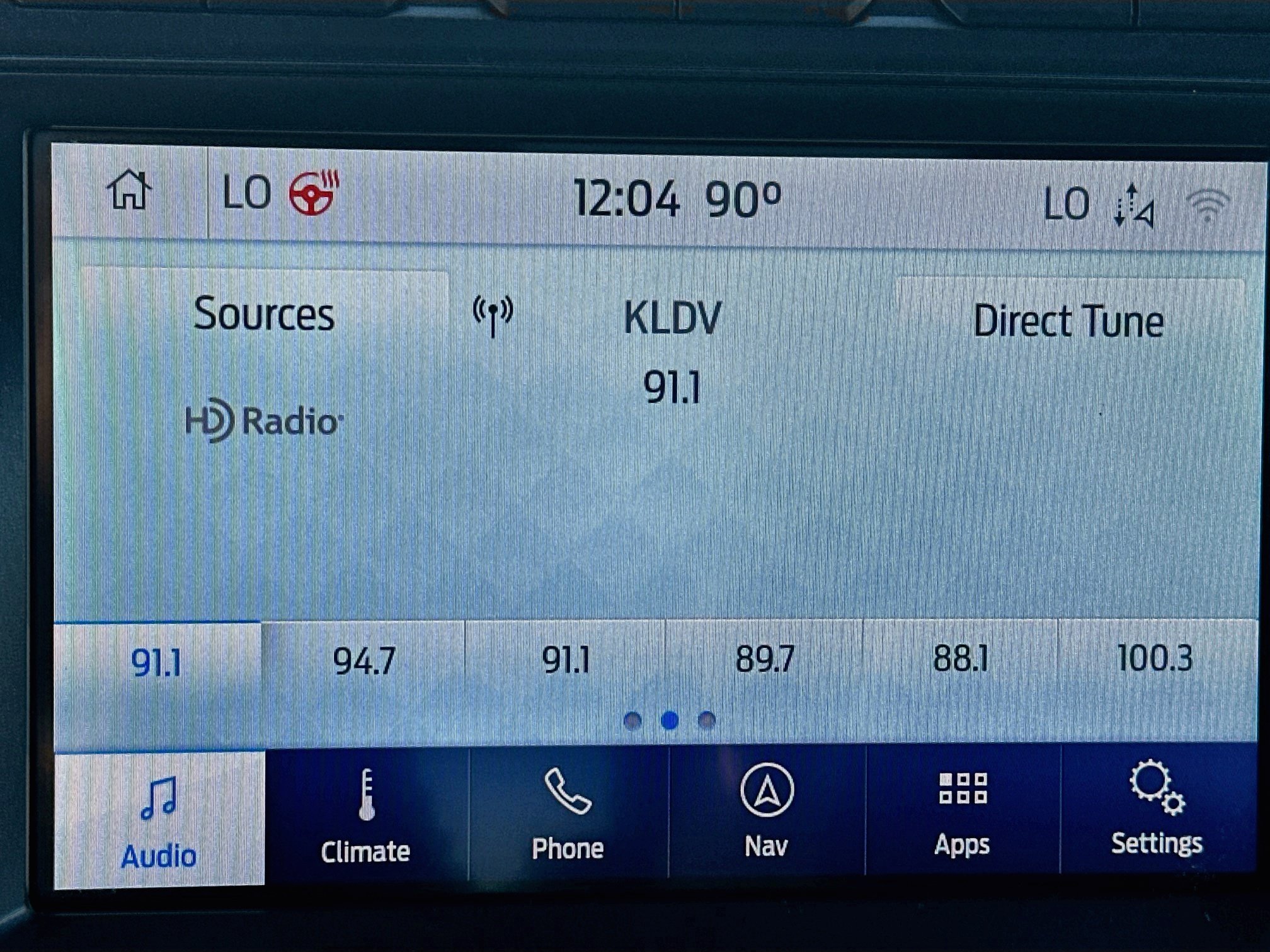 Used 2020 Ford Expedition Limited w/ Equipment Group 303A AWD/4WD image 19