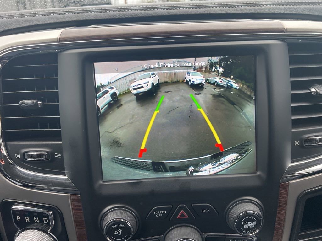 Used 2018 RAM 1500 Laramie w/ Convenience Group image 11