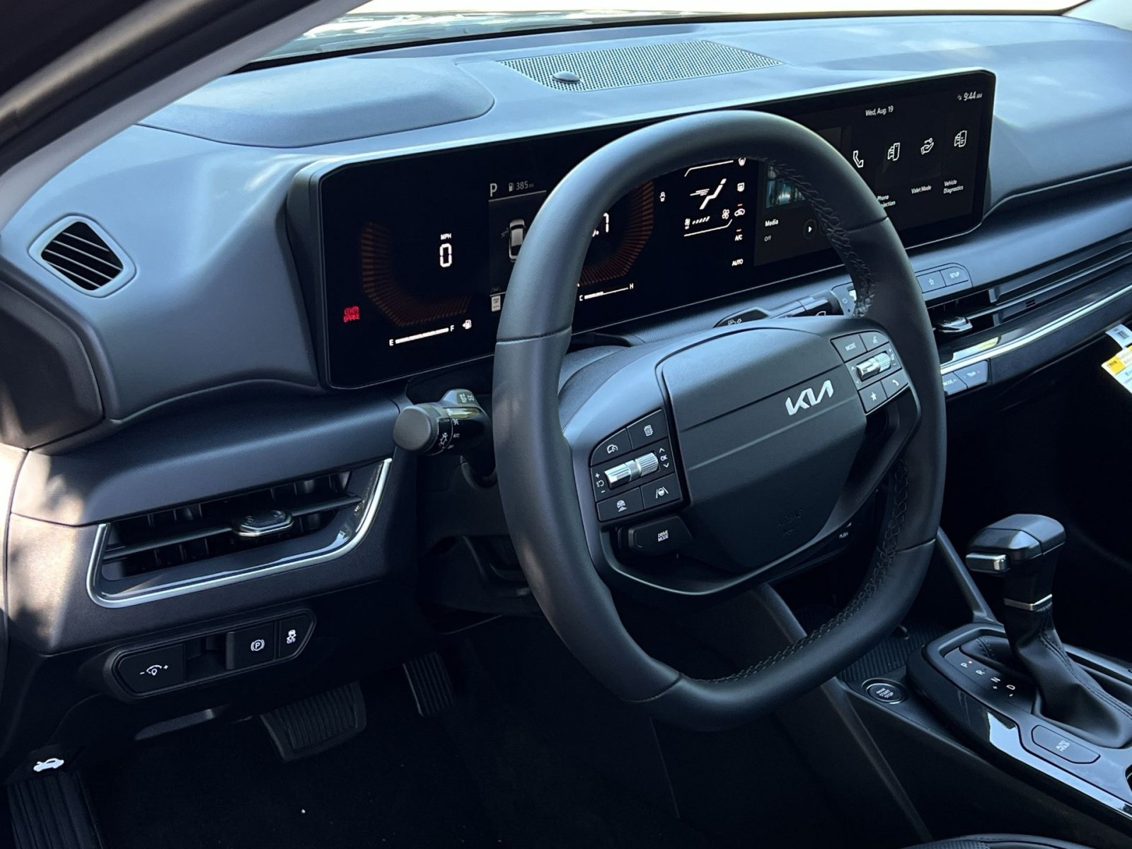New 2026 Kia K4 EX FWD image 21