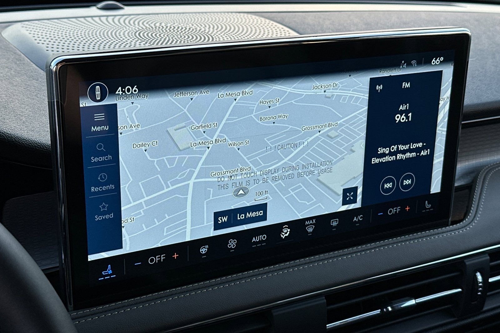 New 2025 Lincoln Corsair FWD w/ Equipment Group 101A image 18