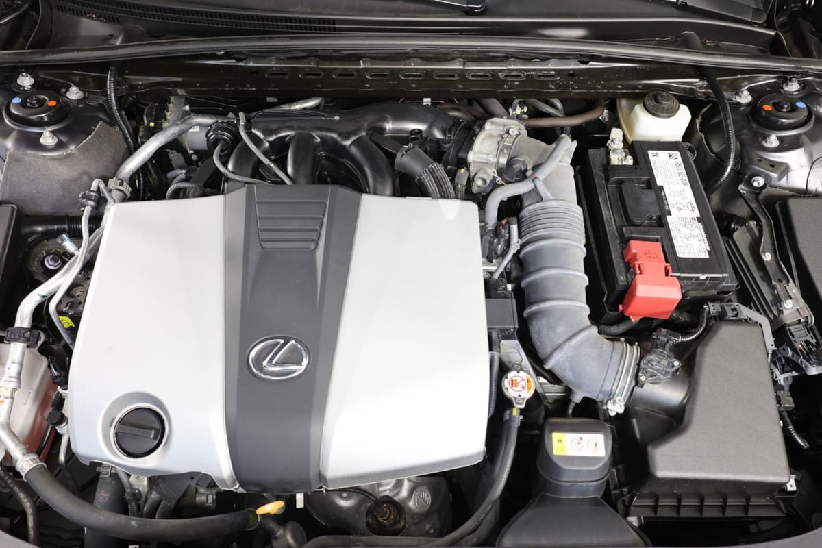 Used 2024 Lexus ES 350 w/ Premium Package FWD image 36