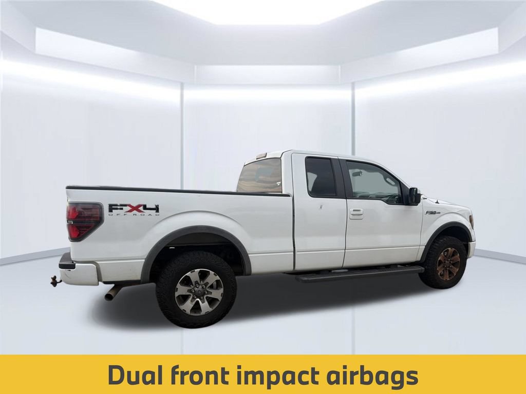 Used 2011 Ford F150 FX4 AWD/4WD image 12