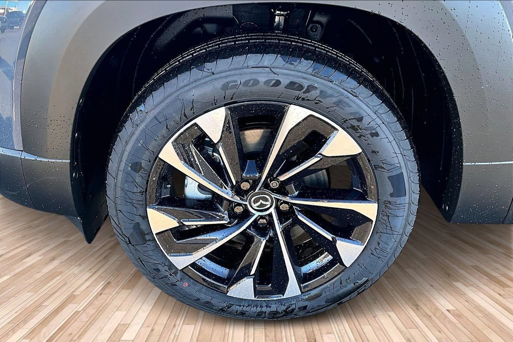 New 2026 MAZDA CX-50 2.5 Hybrid w/ Weather Package AWD/4WD image 12