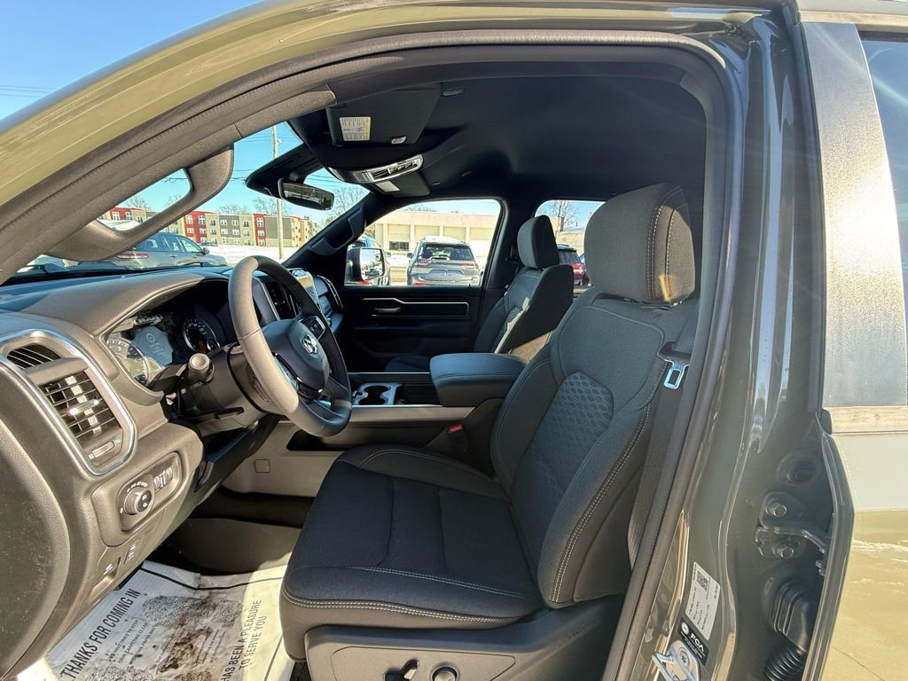 New 2026 RAM 1500 Big Horn image 10