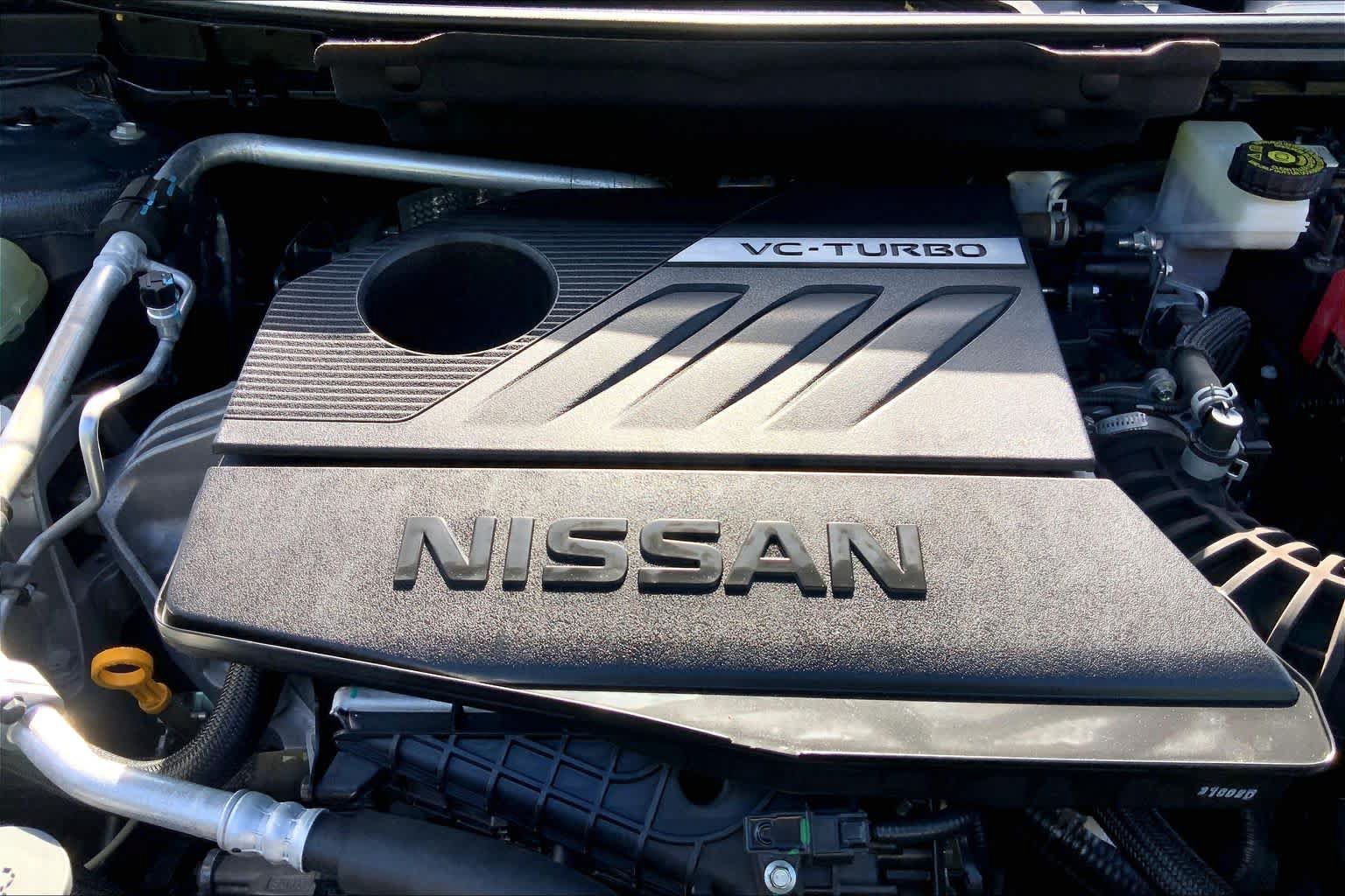 Used 2023 Nissan Rogue SV w/ SV Premium B Package FWD image 31
