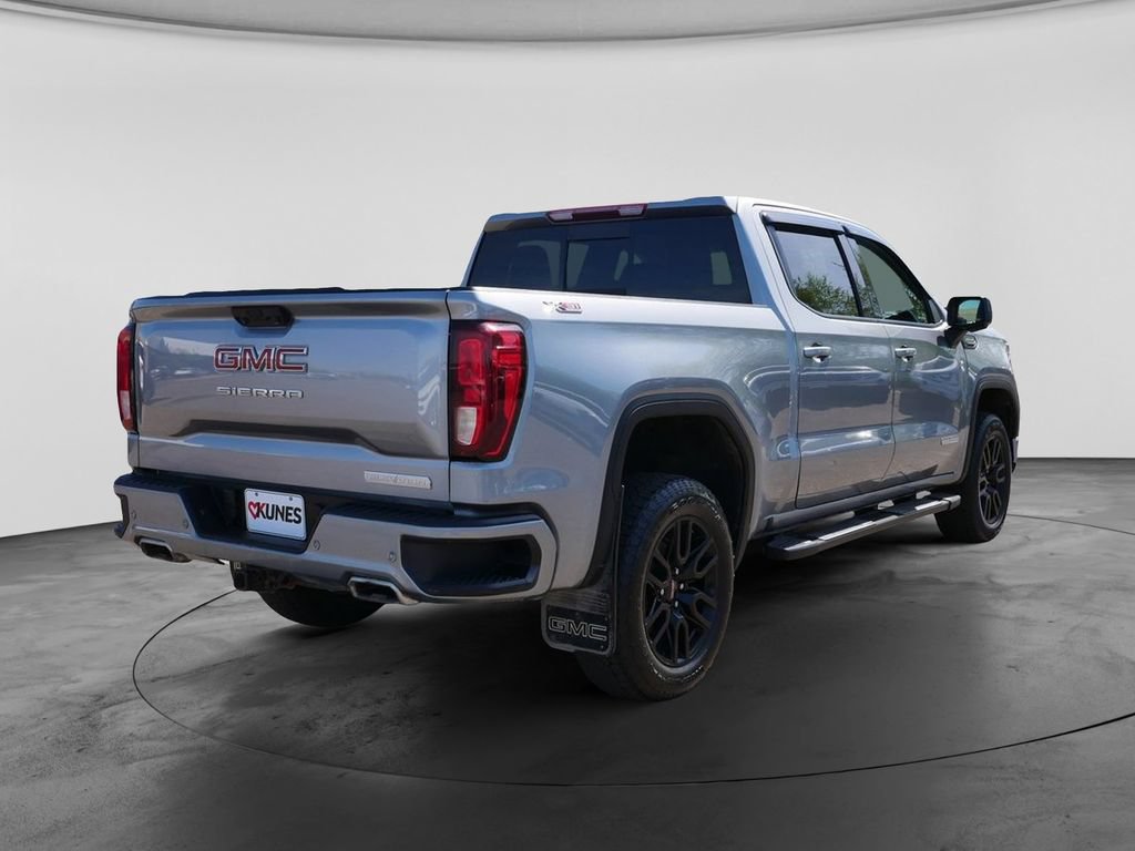 Used 2024 GMC Sierra 1500 Elevation w/ Elevation Premium Package AWD/4WD image 10
