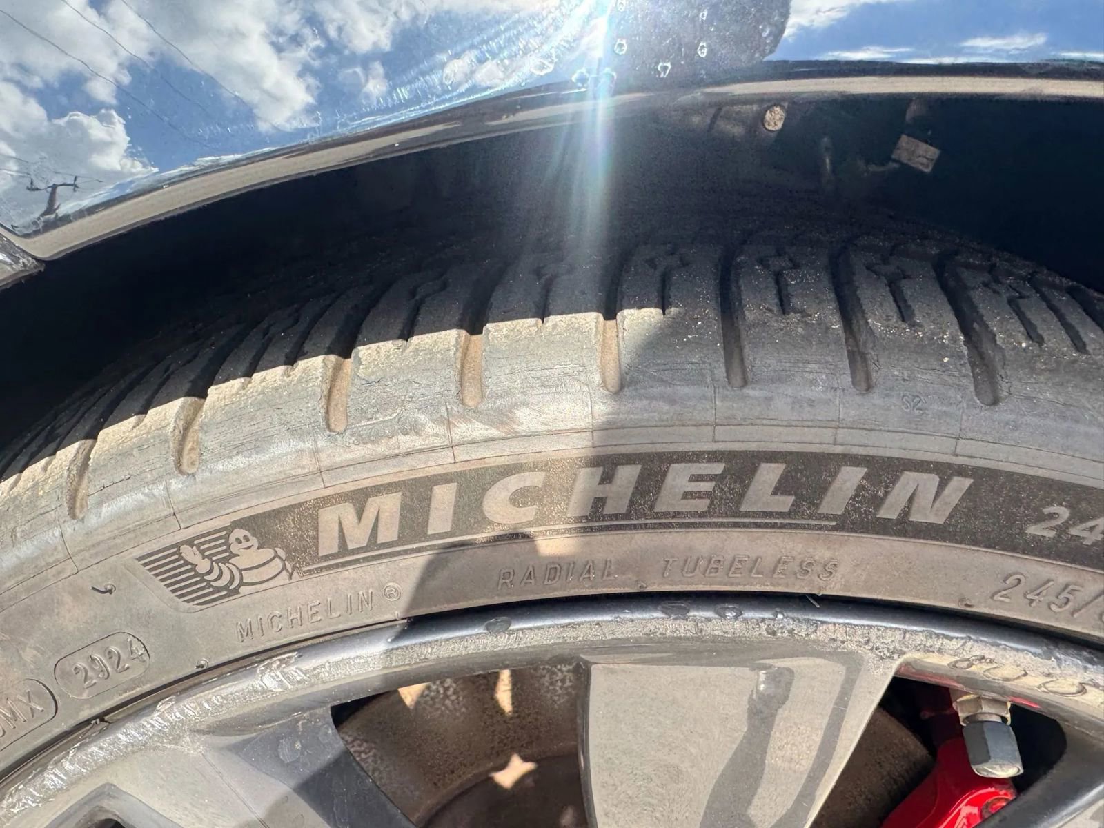 Used 2015 Tesla Model S 70D image 20