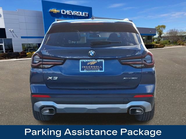 Used 2024 BMW X3 xDrive30i w/ Convenience Package image 7