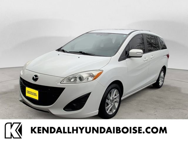 Used 2013 MAZDA MAZDA5 Sport