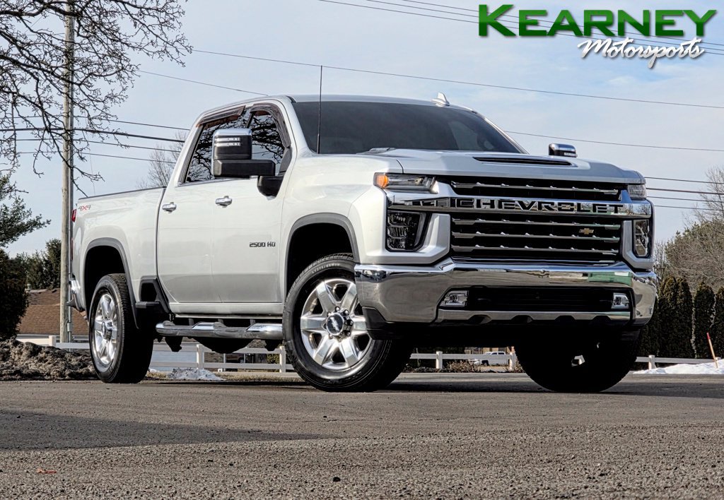 Used 2020 Chevrolet Silverado 2500 LTZ w/ Gooseneck/5TH Wheel Package AWD/4WD image 1
